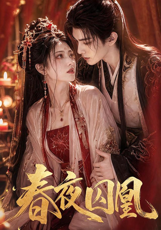 春夜囚凰（蓝光）