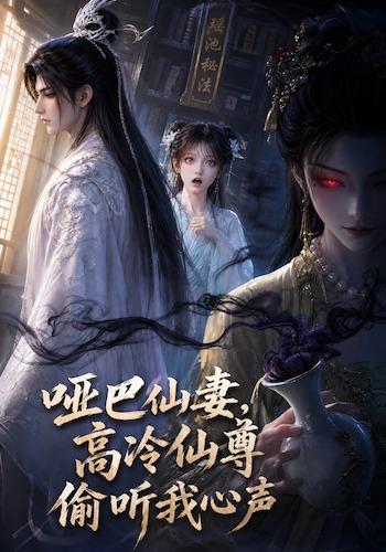 哑巴仙妻高冷仙尊偷听我心声（蓝光）