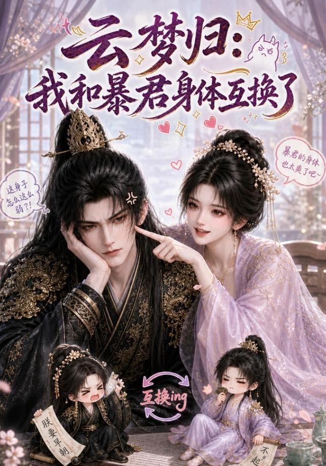 云梦归我和暴君身体互换了（4K）