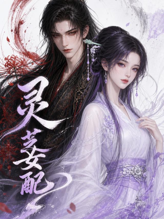灵芝女配（蓝光）