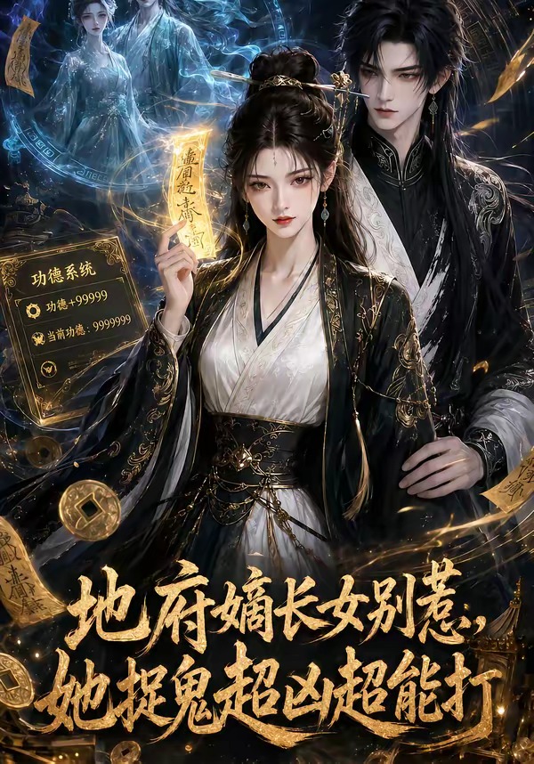 地府嫡长女别惹她捉鬼超凶超能打（蓝光）
