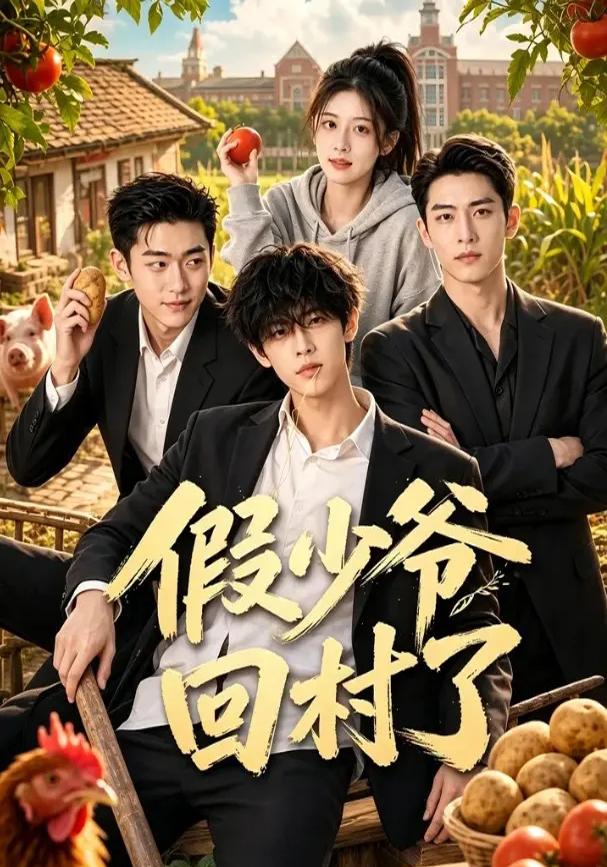 假少爷回村了（1080）
