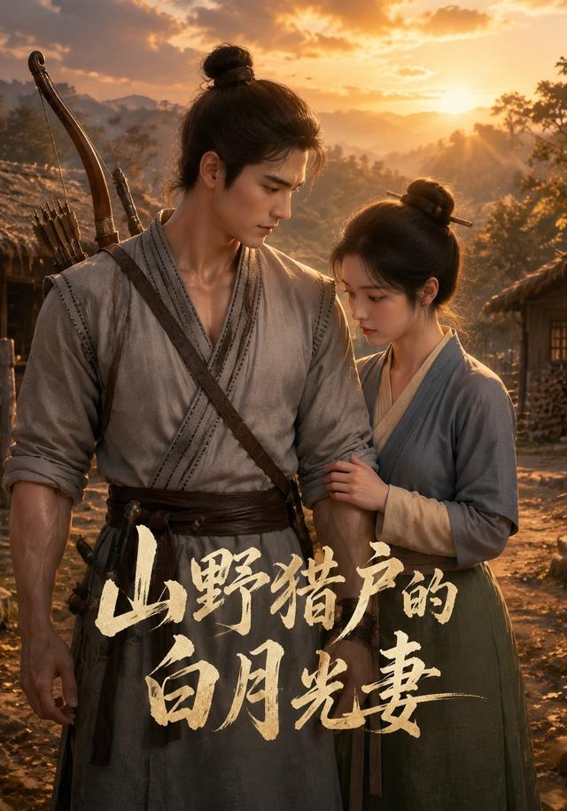 山野猎户的白月光妻（蓝光）
