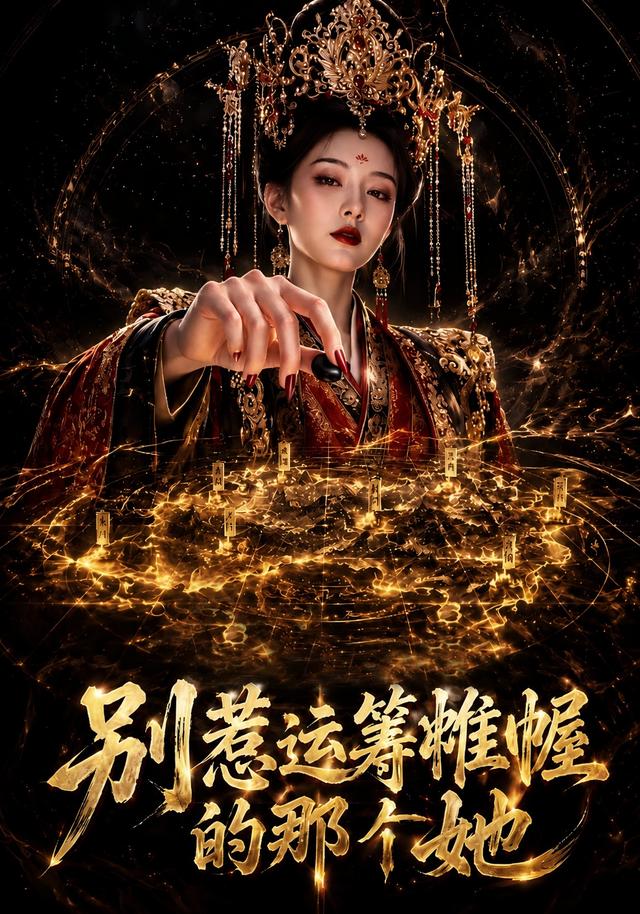 别惹运筹帷幄的那个她（4K）