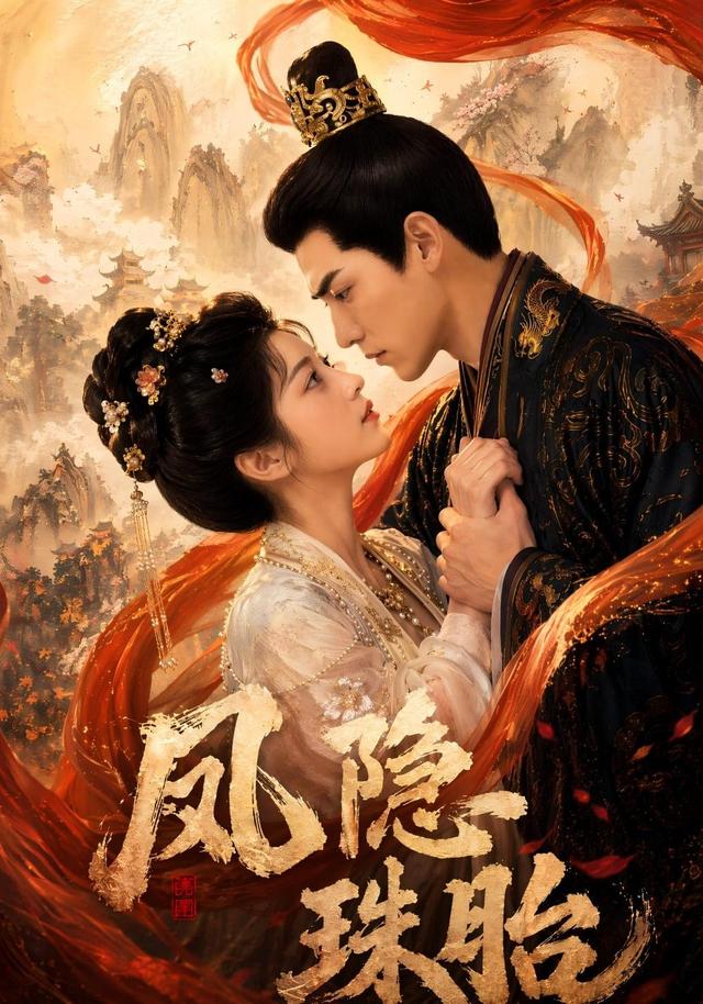 凤隐珠胎（蓝光）