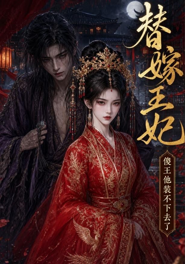 替嫁王妃傻王他装不下去了第二季（4K）