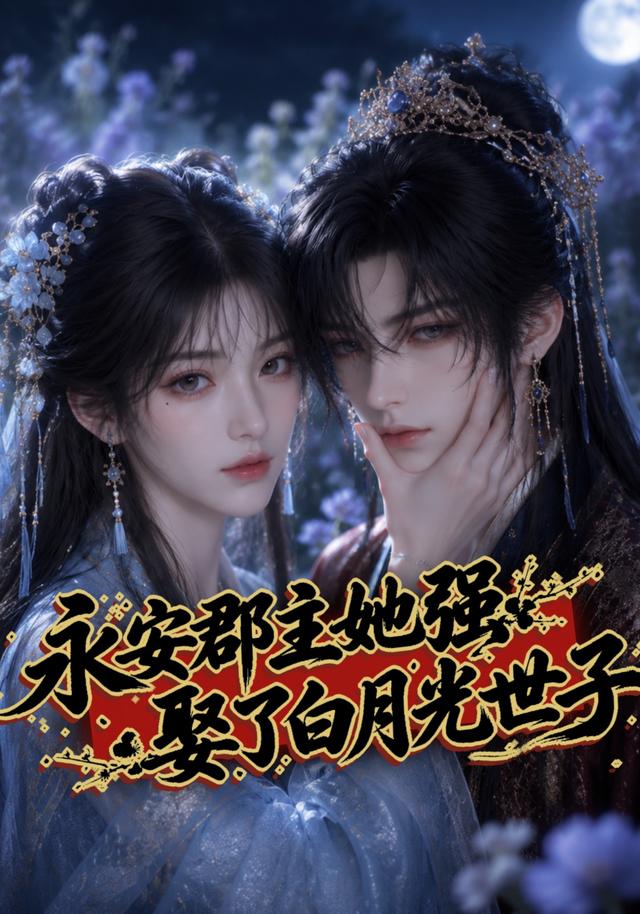 永安郡主她强娶了白月光世子（1080）