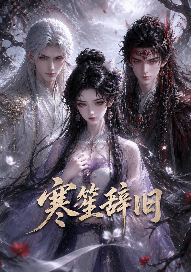 寒笙辞旧（蓝光）