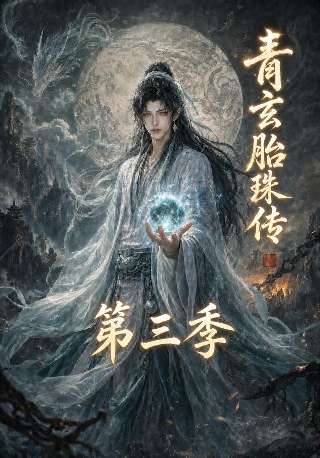 青玄胎珠传第三季（1080）