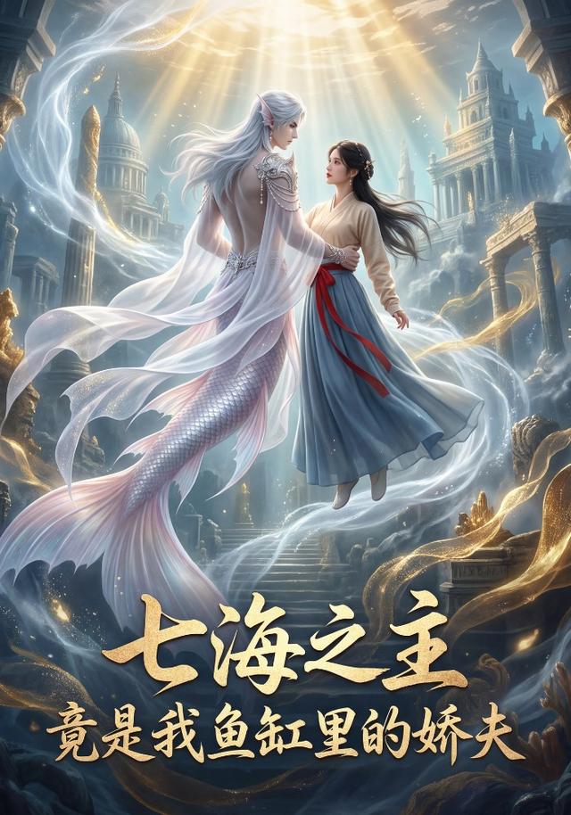 七海之主竟是我鱼缸里的娇夫（蓝光）