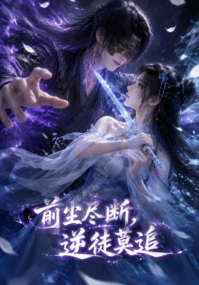 前尘尽断逆徒莫追（1080）