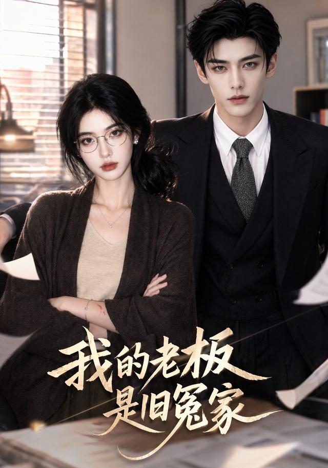 我的老板是旧冤家（蓝光）