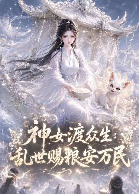 神女渡众生乱世赐粮安万民第二季（4K）