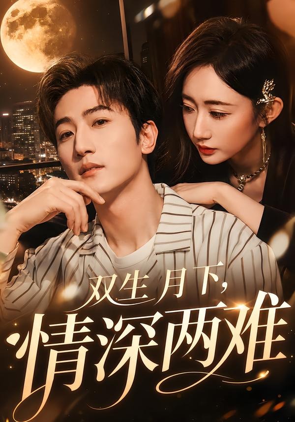 双生月下情深两难（蓝光）
