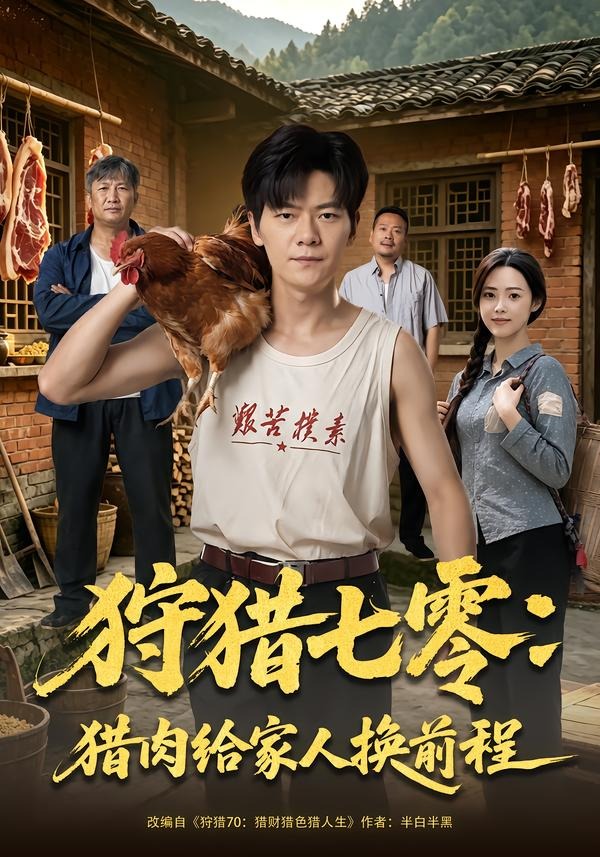 狩猎七零猎肉给家人换前程（蓝光）