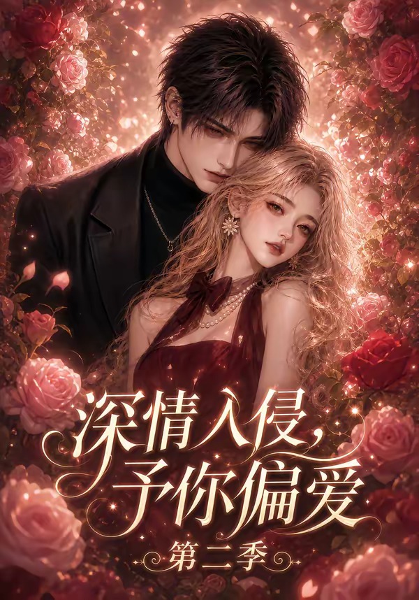 深情入侵予你偏爱第二季（蓝光）