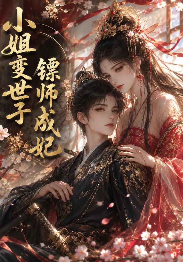 小姐变世子镖师成妃（蓝光）