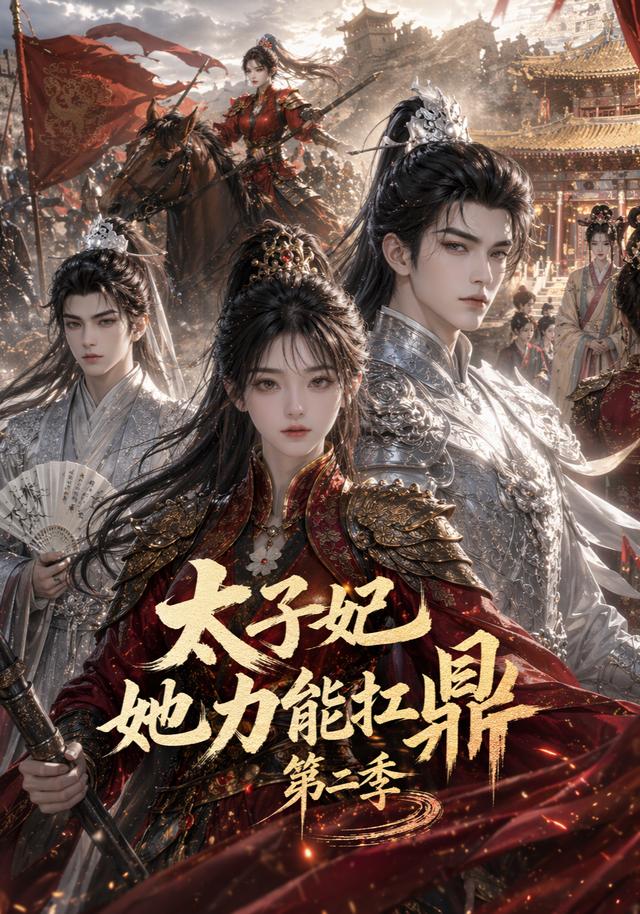 太子妃她力能扛鼎第二季（1080）