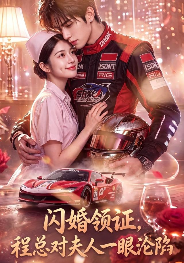 闪婚领证程总对夫人一眼沦陷(4K)