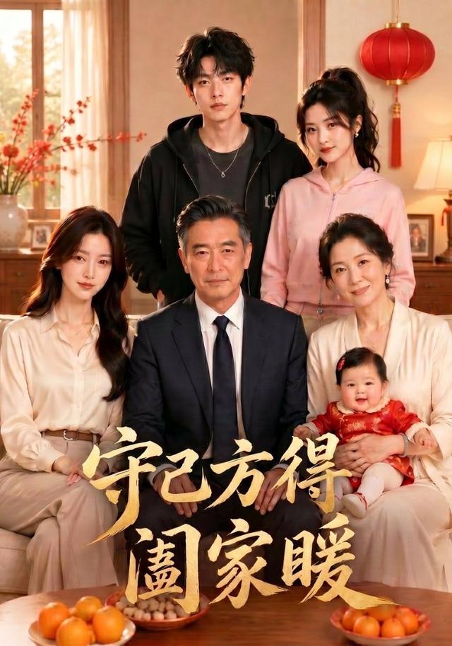 守己方得阖家暖（1080）