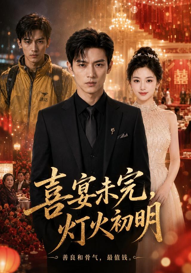 喜宴未完灯火初明（1080）