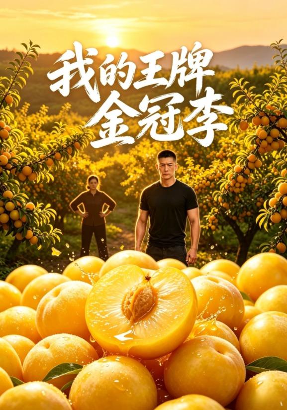 我的王牌金冠李(1080)