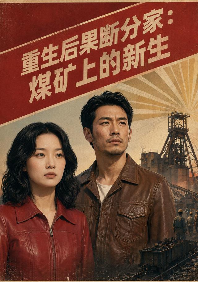 重生后果断分家煤矿上的新生（蓝光）