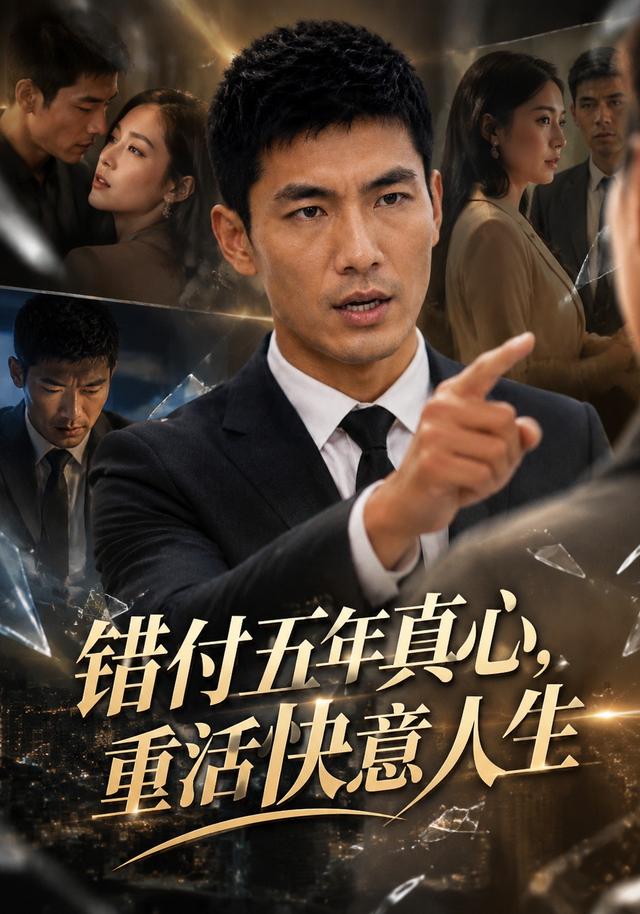 错付五年真心重活快意人生（蓝光）