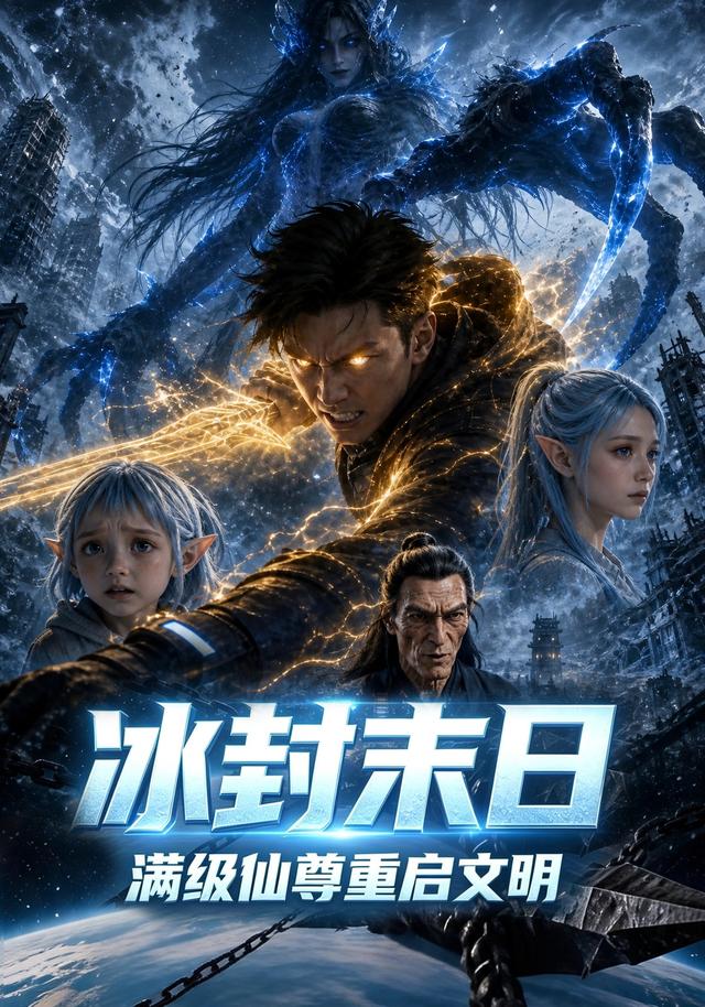 冰封末日满级仙尊重启文明（蓝光）