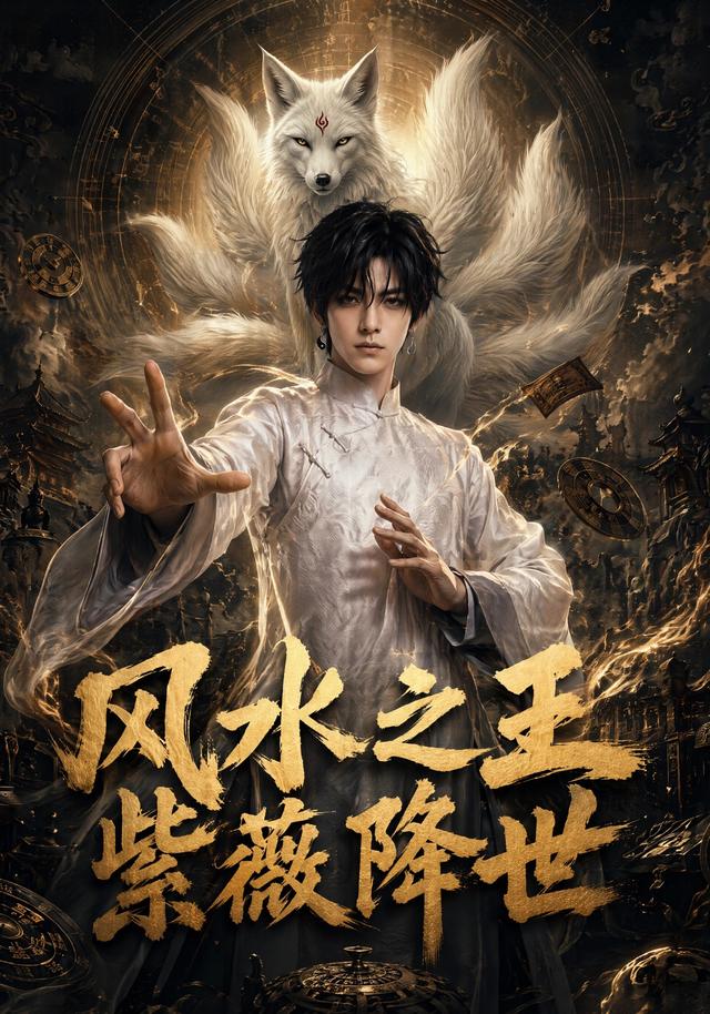 风水之王紫薇降世（蓝光）