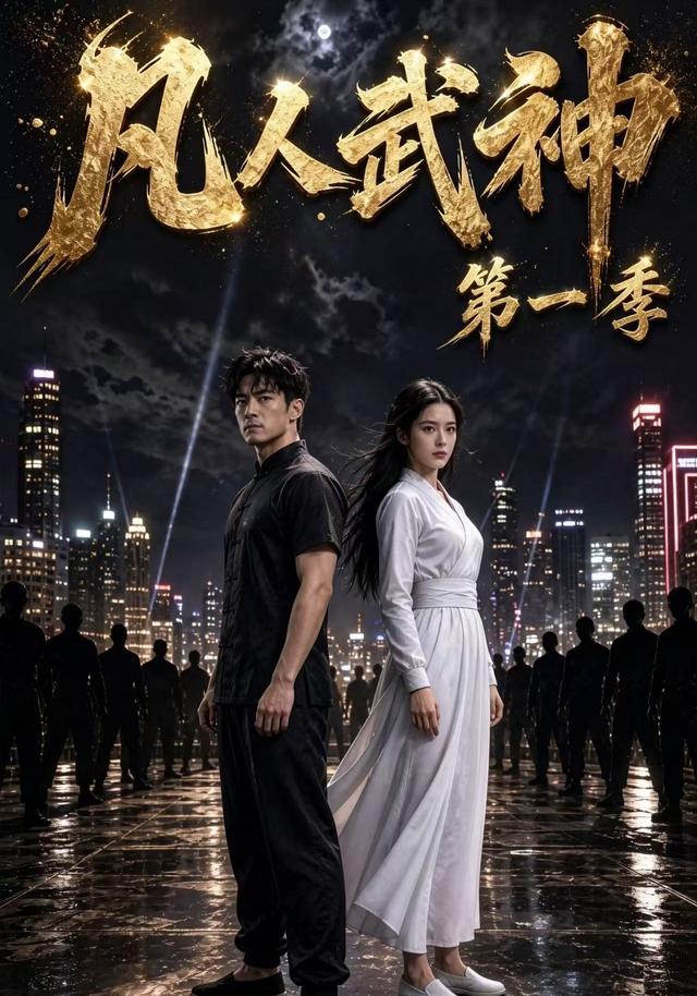 凡人武神第一季（蓝光）