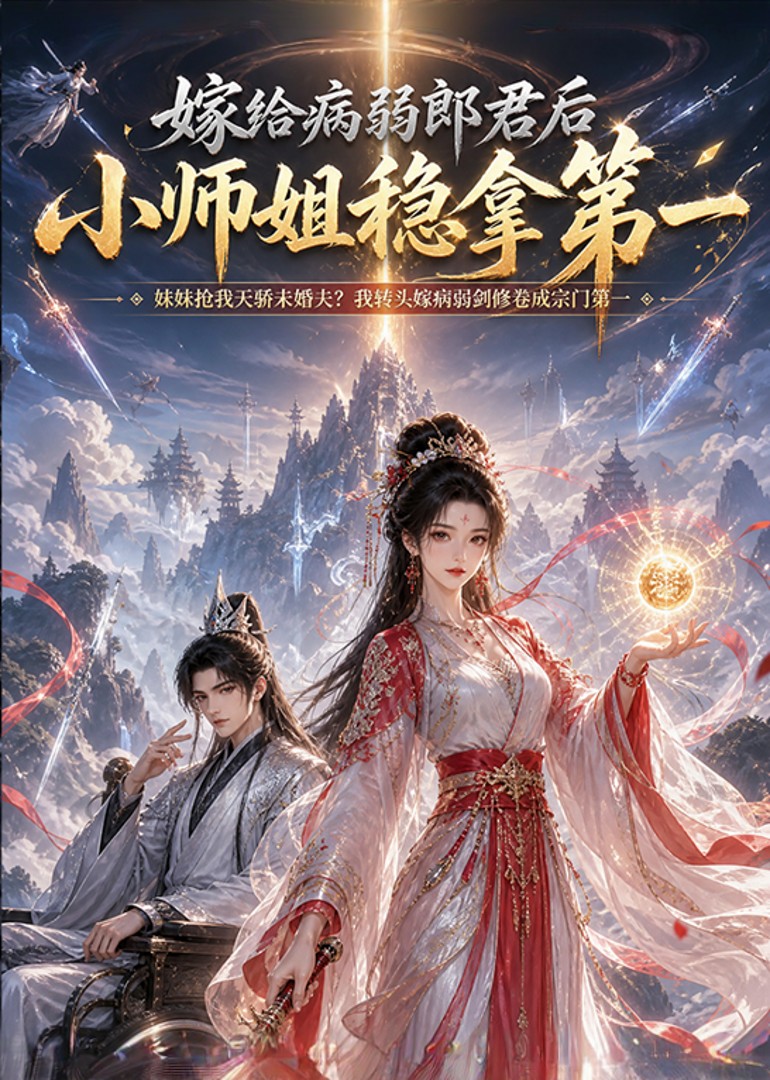 嫁给病弱郎君后小师姐稳拿第一（1080）