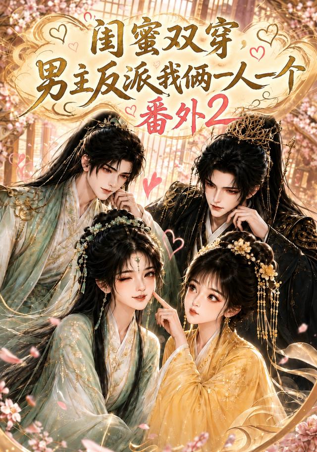 闺蜜双穿男主反派我俩一人一个番外第二部(蓝光)