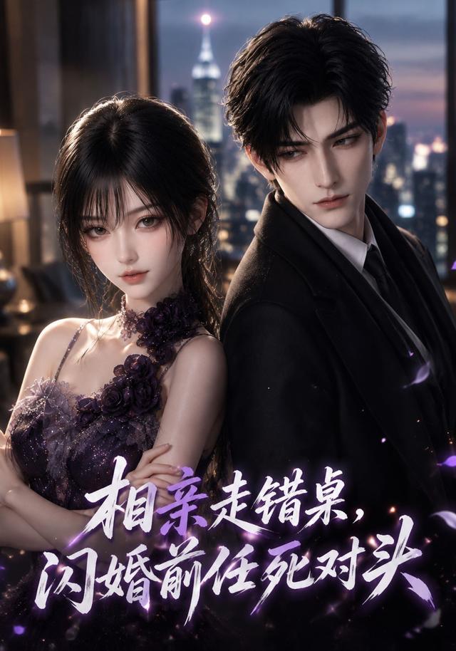 相亲走错桌闪婚前任死对头(1080)