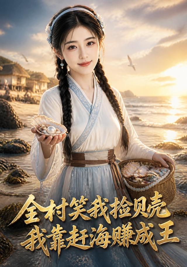 全村笑我捡贝壳我靠赶海赚成王(蓝光)