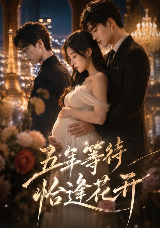 五年等待恰逢花开(1080)