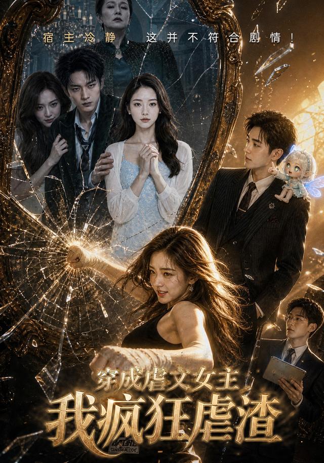 穿成虐文女主我疯狂虐渣(蓝光)