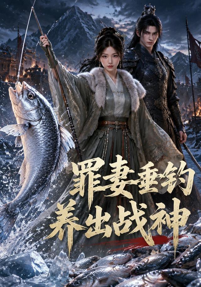 罪妻垂钓养出战神妻子垂钓养出战神(4K)