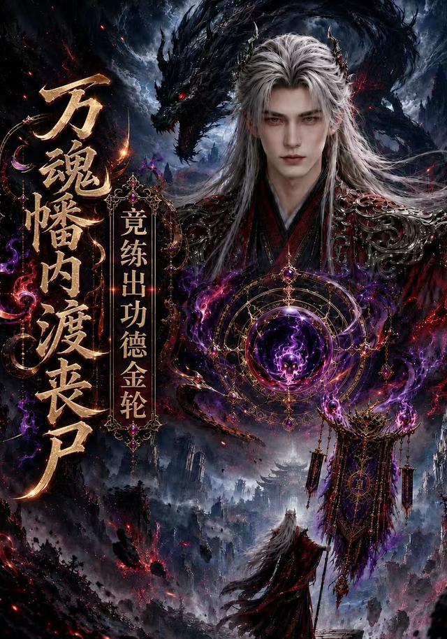 万魂幡内渡丧尸总统山功镀金轮(蓝光)