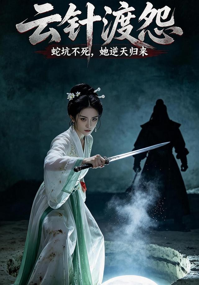 云针渡怨（蓝光）