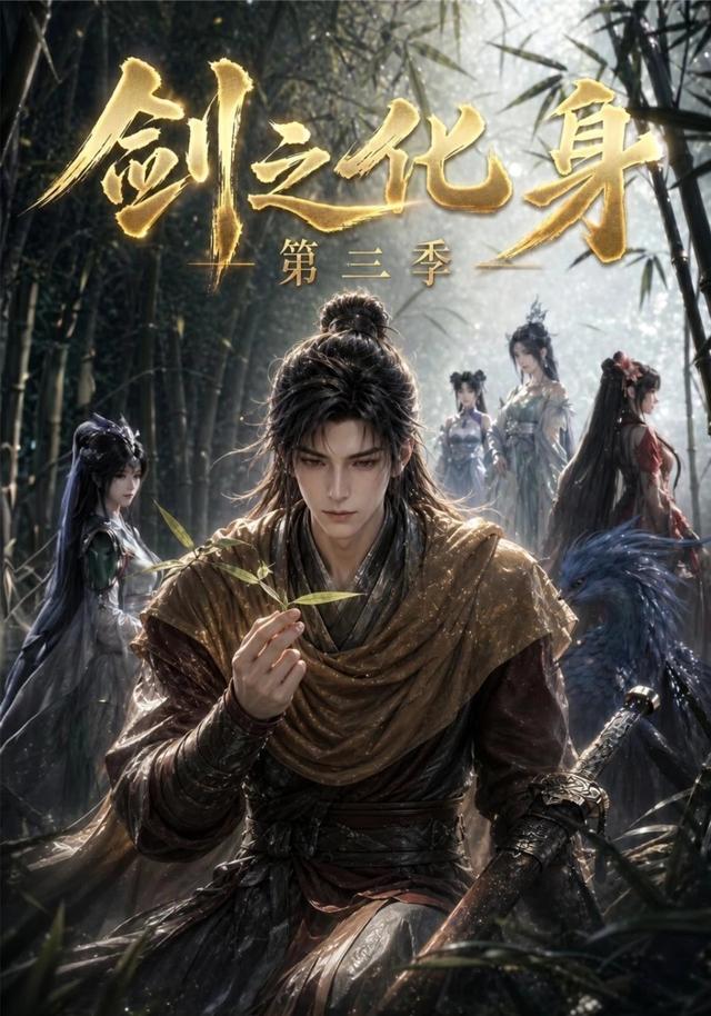 剑之化身第三季（蓝光）