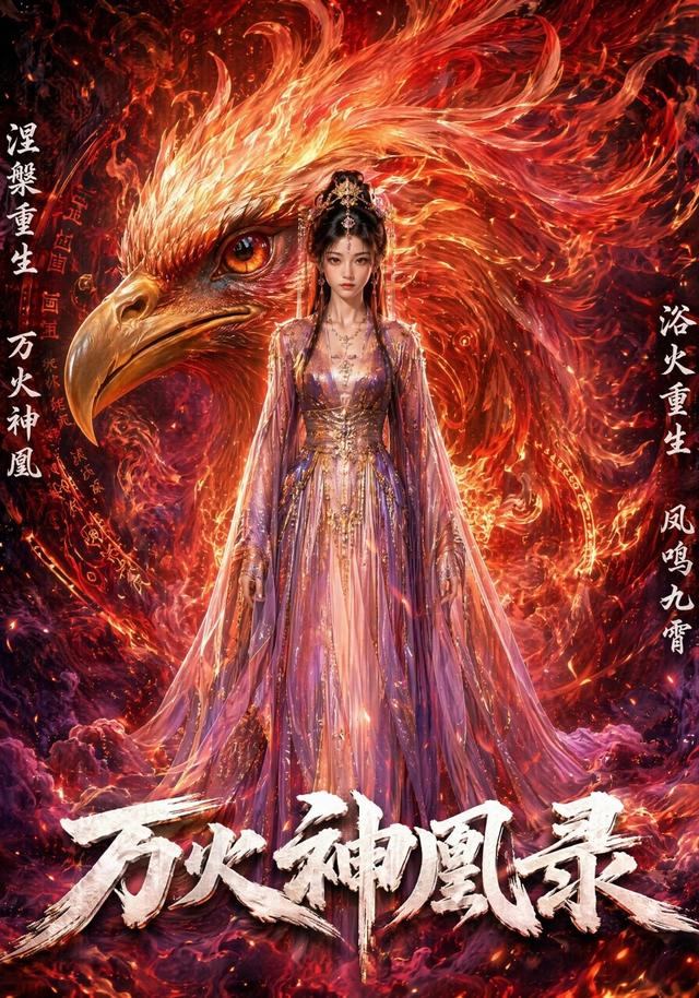 万火神凰录（1080）