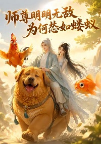 师尊明明无敌为何怂如蝼蚁(蓝光)