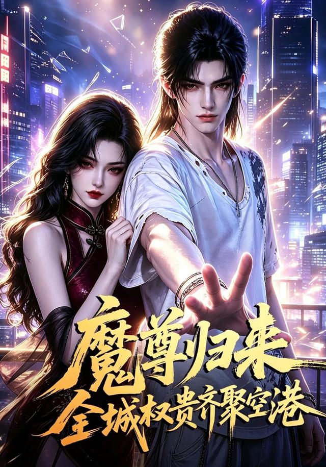 魔尊归来全城权贵齐聚空港（1080）