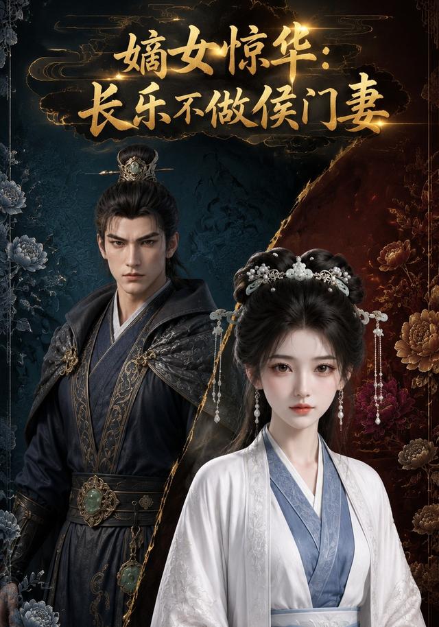 嫡女惊华长乐不做侯门妻（蓝光）