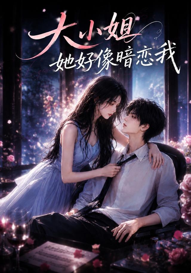大小姐她好像暗恋我（蓝光）