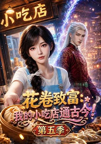 花卷致富我的小吃店通古今第五季（4K）