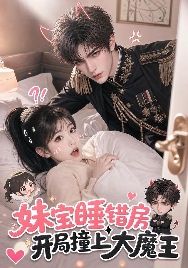 妹宝睡错房开局撞上大魔王（4K）