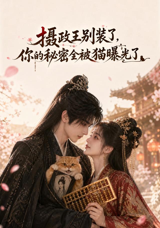 摄政王别装了你的秘密全被猫曝光了（蓝光）