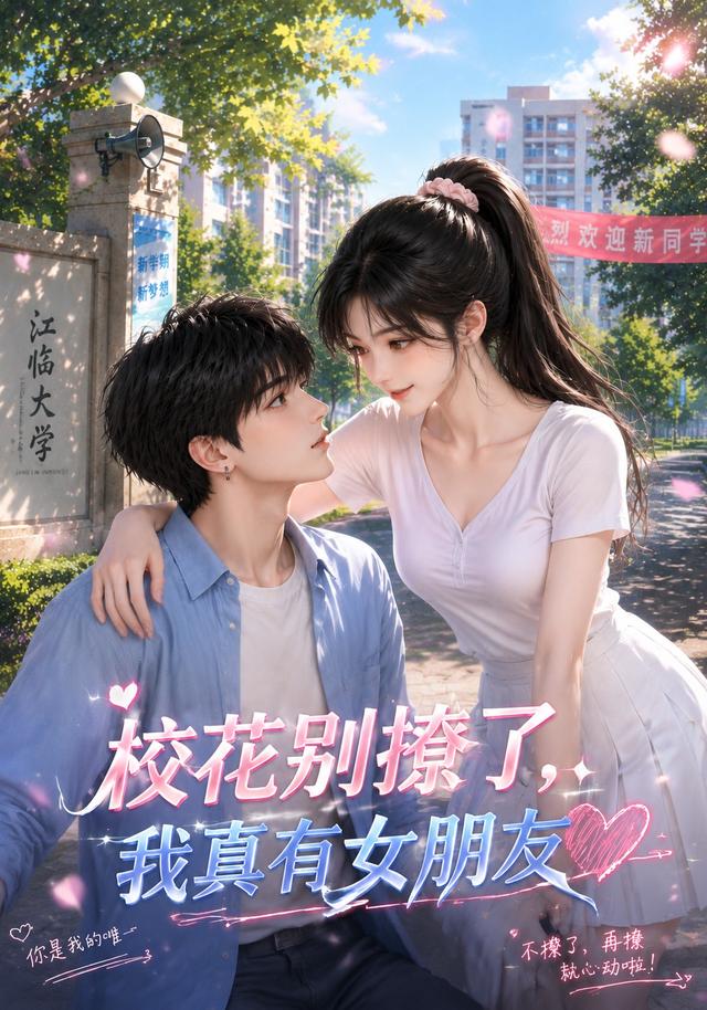 校花别撩了我真有女朋友（1080）